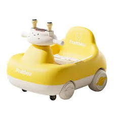 Baby Car with Parental Remote Control